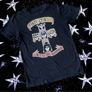 Appetite for Pandamonium